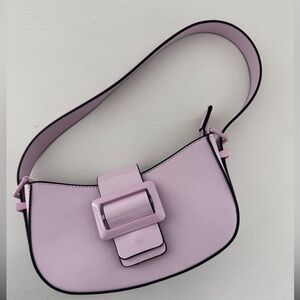 Aldo Light Pink Shoulder Bag